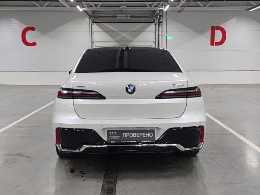 BMW 7 серии VII (G70) Казань  - изображение 7