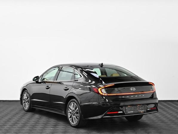 Hyundai Sonata VIII (DN8) с пробегом 2022 года, цена 2 099 000 рублей, 74500 км, седан, Автокод Объявления