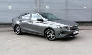 Geely Emgrand II Санкт-Петербург  - изображение 21