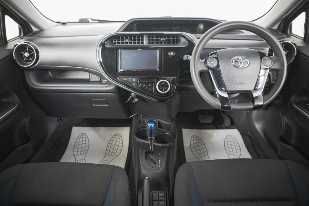 Toyota Aqua I Рестайлинг 2 Кемерово  - изображение 14