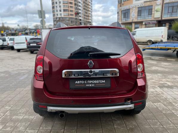 Renault Duster I с пробегом 2012 года, цена 790 000 рублей, 209281 км, внедорожник, Автокод Объявления