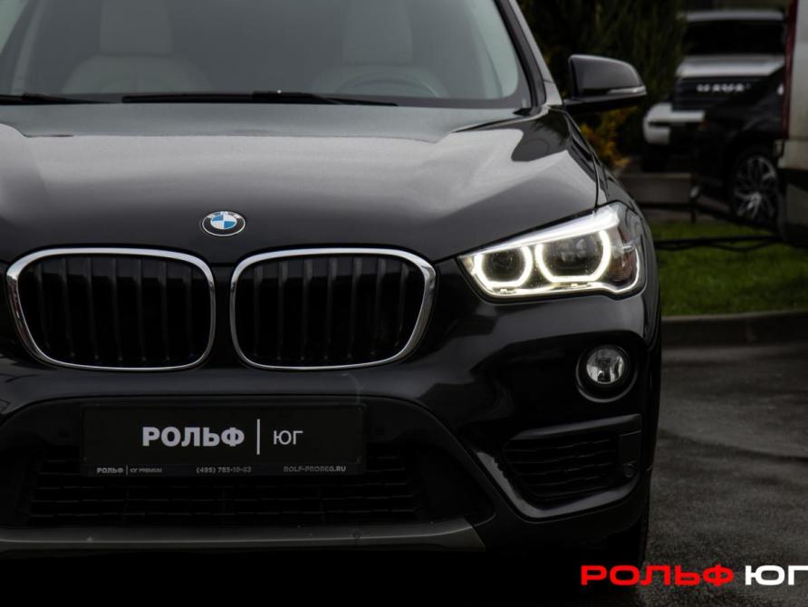 BMW X1 II (F48) Москва  - изображение 20