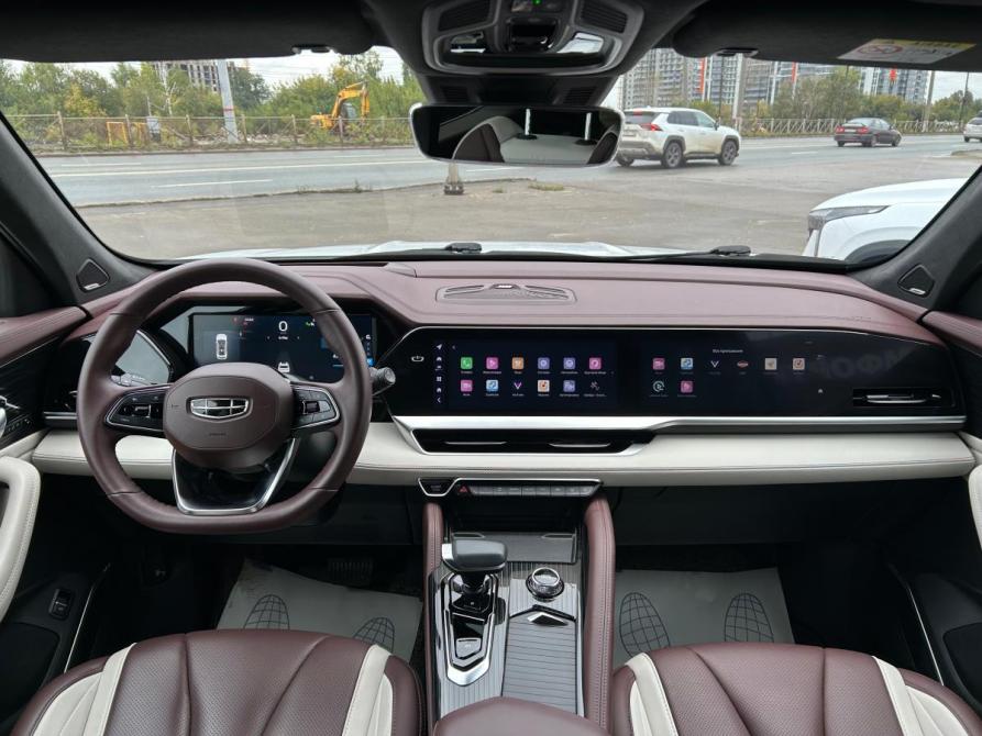 Geely Monjaro I Пермь  - изображение 8