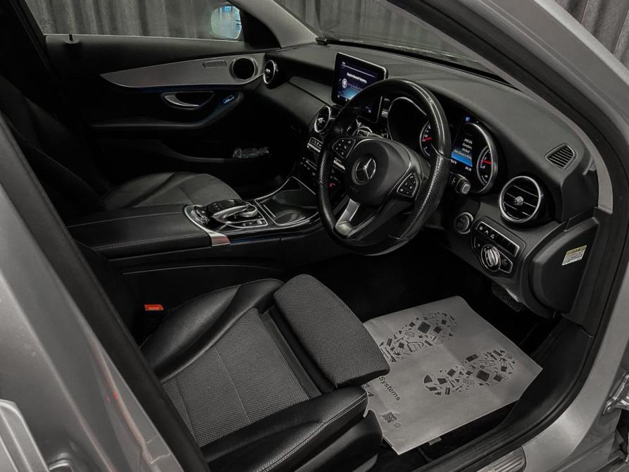 Mercedes-Benz C-Класс IV (W205) Красноярск  - изображение 8