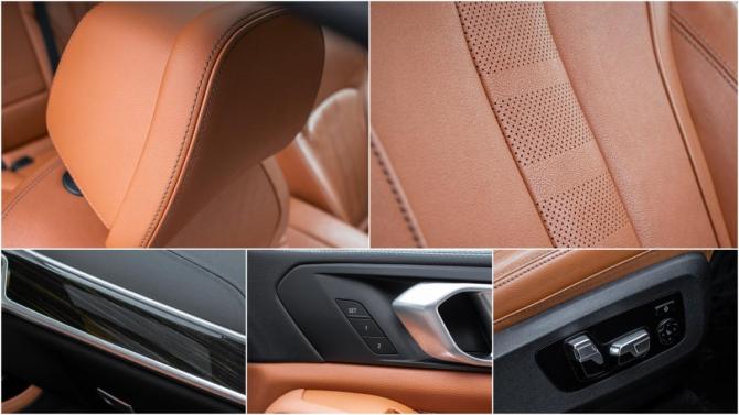 BMW X7 I (G07) с пробегом 2019 года, цена 7 320 000 рублей, 107194 км, внедорожник, Автокод Объявления