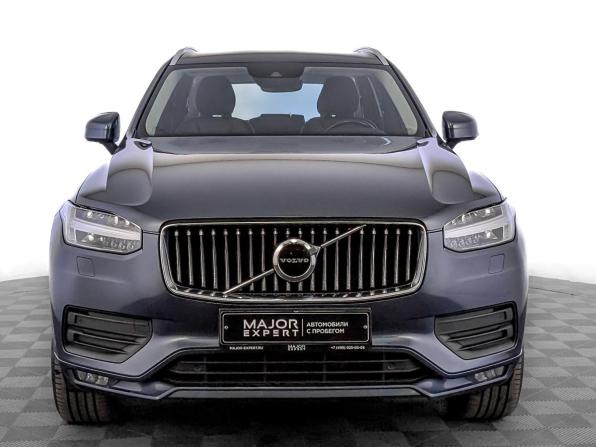 Volvo XC90 II Рестайлинг 1 с пробегом 2021 года, цена 4 700 000 рублей, 118501 км, внедорожник, Автокод Объявления