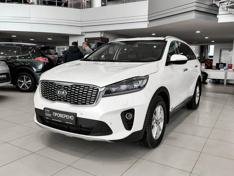 Kia Sorento III Prime Рестайлинг Казань  - изображение 1
