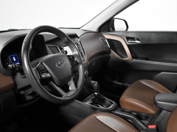 Hyundai Creta I Рестайлинг с пробегом 2021 года, цена 1 829 000 рублей, 110044 км, внедорожник, Автокод Объявления