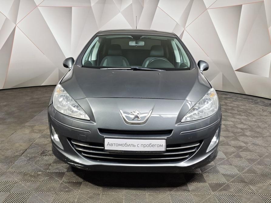 Peugeot 408 I Москва  - изображение 7