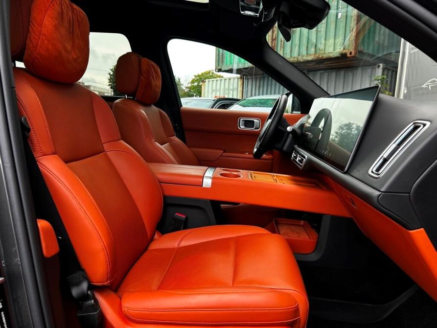 Li Auto (Lixiang) L9 I Рестайлинг Санкт-Петербург  - изображение 12