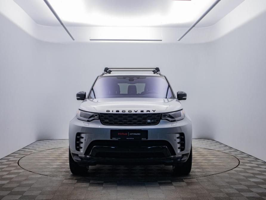 Land Rover Discovery V Рестайлинг Москва  - изображение 8