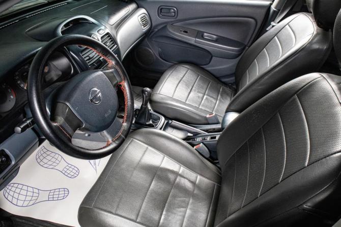 Nissan Almera Classic I с пробегом 2006 года, цена 449 000 рублей, 261000 км, седан, Автокод Объявления