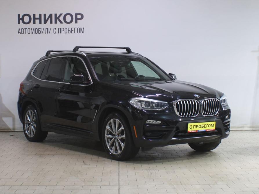 BMW X3 III (G01) Дзержинск  - изображение 3