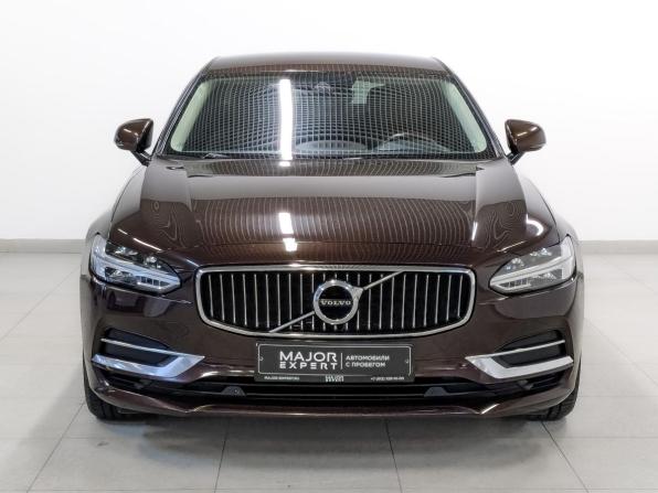Volvo S90 II с пробегом 2019 года, цена 2 750 000 рублей, 158297 км, седан, Автокод Объявления