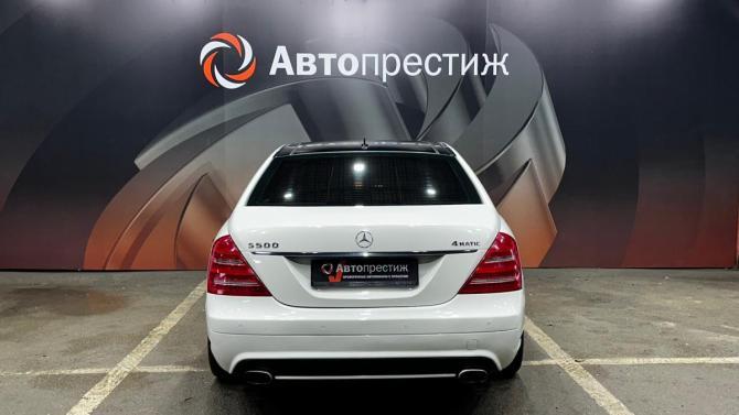 Mercedes-Benz S-Класс V (W221) с пробегом 2009 года, цена 1 600 000 рублей, 198961 км, седан, Автокод Объявления