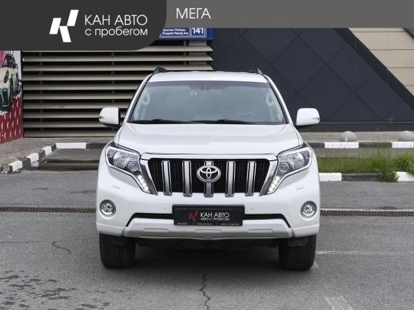 Toyota Land Cruiser Prado 150 Series Рестайлинг 1 с пробегом 2014 года, цена 3 448 000 рублей, 192900 км, внедорожник, Автокод Объявления