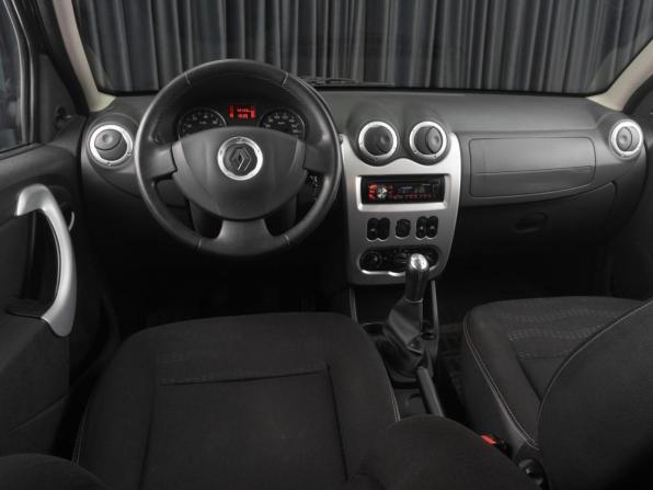Renault Sandero I с пробегом 2014 года, цена 899 000 рублей, 42422 км, хэтчбек, Автокод Объявления