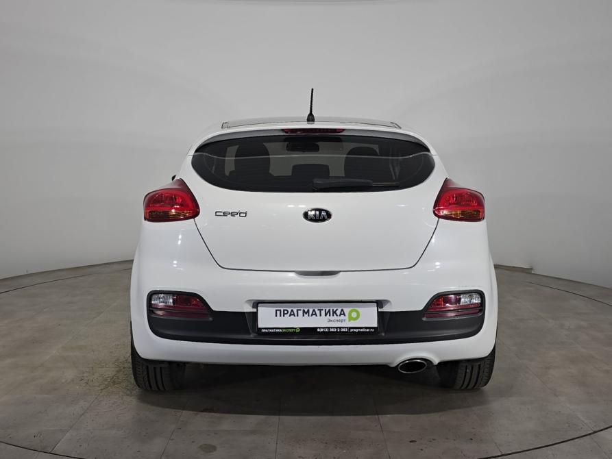 Kia Ceed II Рестайлинг Санкт-Петербург  - изображение 6
