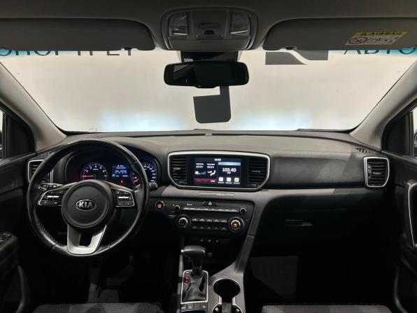 Kia Sportage IV Рестайлинг с пробегом 2020 года, цена 2 099 000 рублей, 96494 км, внедорожник, Автокод Объявления