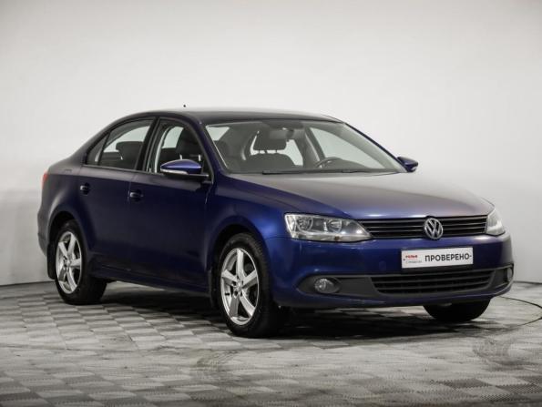 Volkswagen Jetta VI Рестайлинг с пробегом 2014 года, цена 989 000 рублей, 191244 км, седан, Автокод Объявления