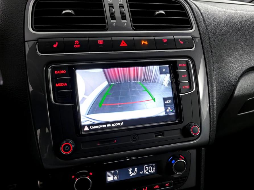 Volkswagen Polo V Рестайлинг Москва  - изображение 22