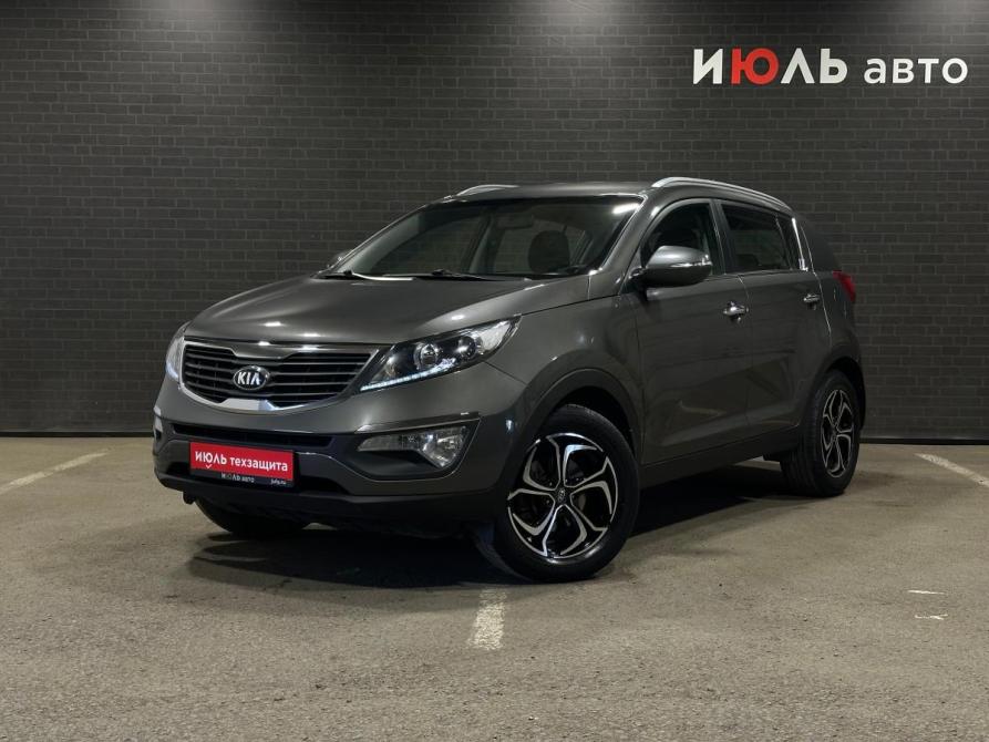 Kia Sportage III Челябинск  - изображение 1