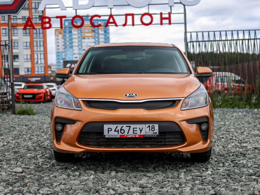 Kia Rio IV Ижевск  - изображение 3