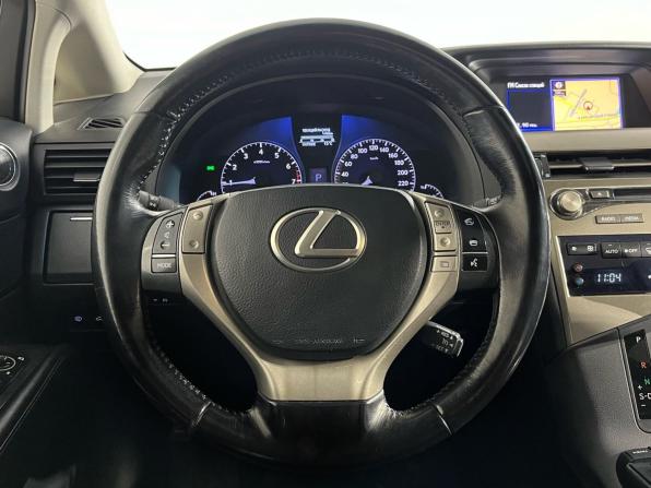 Lexus RX III Рестайлинг с пробегом 2015 года, цена 2 200 000 рублей, 191793 км, внедорожник, Автокод Объявления