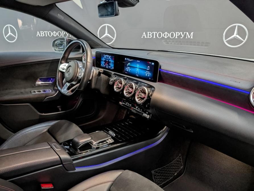 Mercedes-Benz CLA II (C118 X118) Москва  - изображение 13