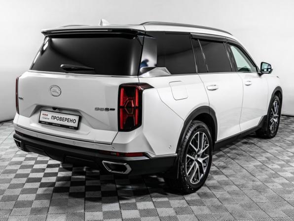 GAC GS8 II с пробегом 2023 года, цена 2 800 000 рублей, 113000 км, внедорожник, Автокод Объявления