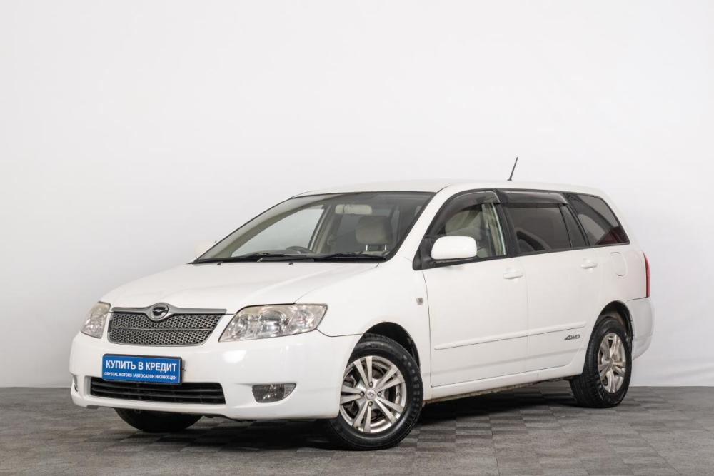 Toyota Corolla IX (E120 E130) Рестайлинг Томск  - изображение 2