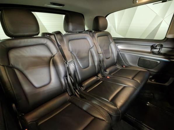 Mercedes-Benz V-Класс III (W447) с пробегом 2017 года, цена 3 398 000 рублей, 245676 км, минивэн, Автокод Объявления