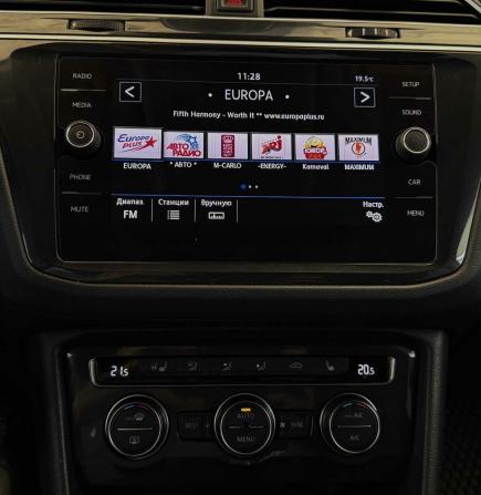 Volkswagen Tiguan II с пробегом 2019 года, цена 1 950 000 рублей, 148947 км, внедорожник, Автокод Объявления