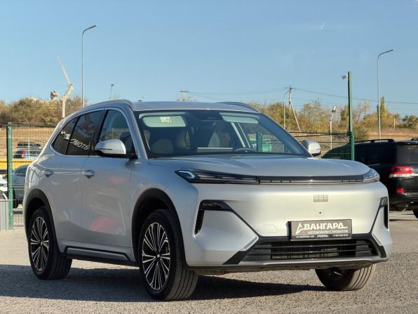 Geely EX5 Гибрид с пробегом 2025 года, цена 3 530 000 рублей, 6565 км, внедорожник, Автокод Объявления