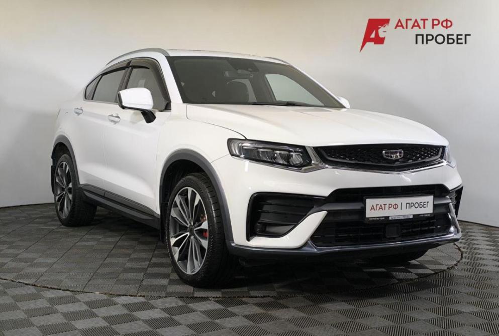 Geely Tugella I Рестайлинг Нижний Новгород  - изображение 3