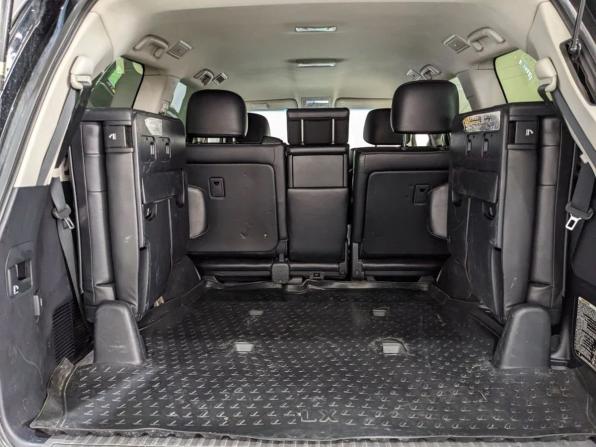 Toyota Land Cruiser 200 Series Рестайлинг 1 с пробегом 2012 года, цена 2 995 000 рублей, 220186 км, внедорожник, Автокод Объявления