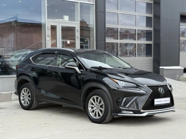 Lexus NX I Рестайлинг с пробегом 2020 года, цена 3 350 000 рублей, 136030 км, внедорожник, Автокод Объявления