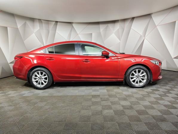 Mazda 6 III (GJ) Рестайлинг с пробегом 2018 года, цена 1 895 000 рублей, 98808 км, седан, Автокод Объявления