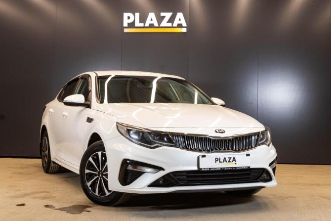 Kia Optima IV Рестайлинг с пробегом 2019 года, цена 1 999 000 рублей, 113493 км, седан, Автокод Объявления