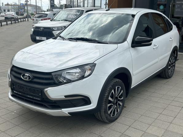 Новый Lada (ВАЗ) Granta I Рестайлинг 2026 года, цена 1 246 000 рублей, лифтбек, Автокод Объявления