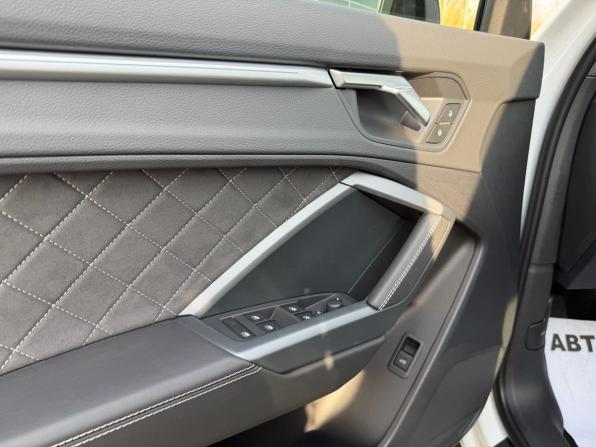 Audi Q3 II (F3) с пробегом 2026 года, цена 3 850 000 рублей, 10 км, внедорожник, Автокод Объявления