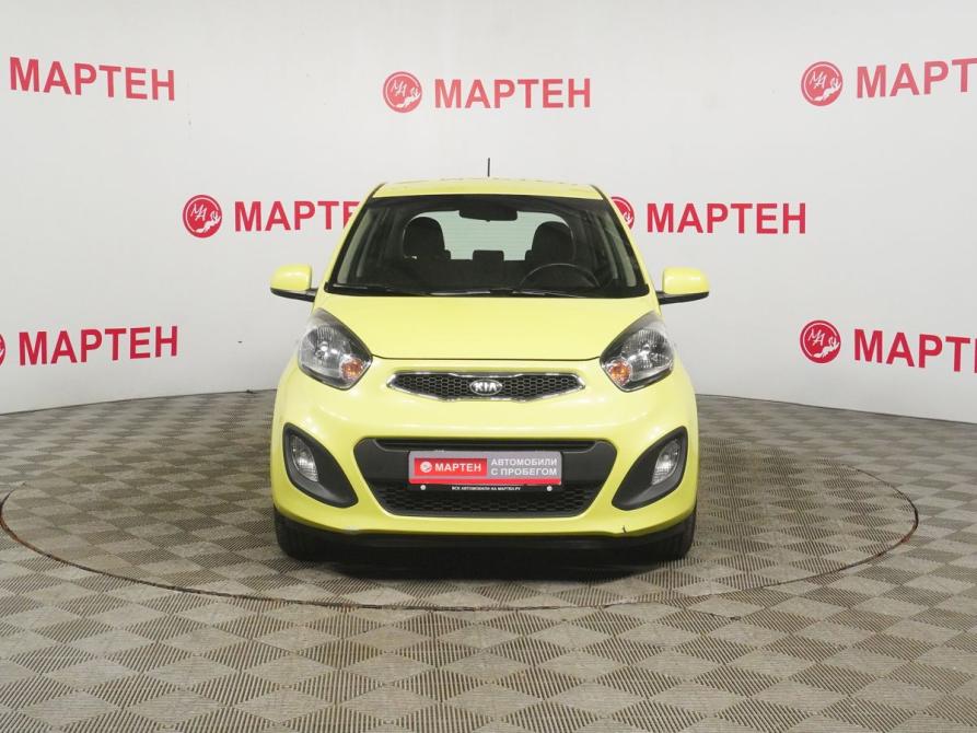 Kia Picanto II Вологда  - изображение 2