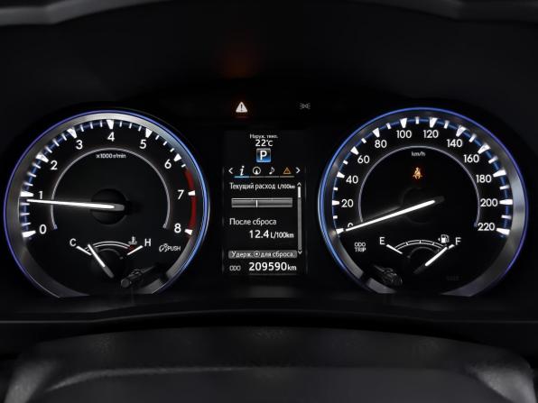 Toyota Highlander III (XU50) с пробегом 2014 года, цена 2 830 000 рублей, 209587 км, внедорожник, Автокод Объявления