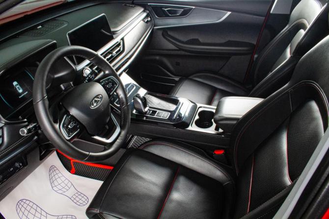 Chery Tiggo 7 Pro I с пробегом 2021 года, цена 1 599 000 рублей, 102000 км, внедорожник, Автокод Объявления