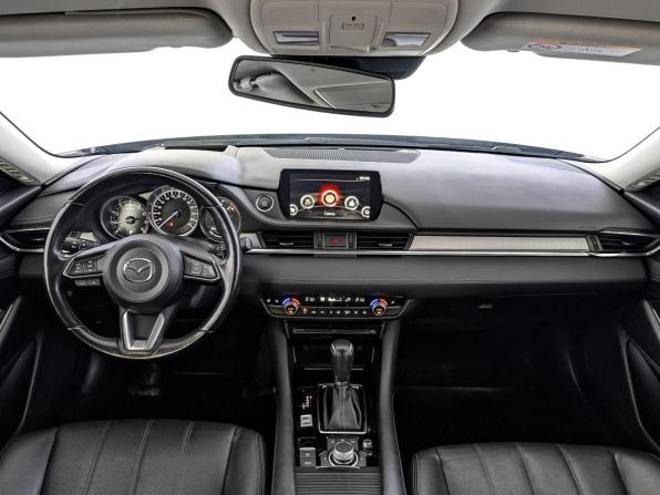 Mazda 6 III (GJ) Рестайлинг 2 с пробегом 2021 года, цена 2 640 000 рублей, 117700 км, седан, Автокод Объявления