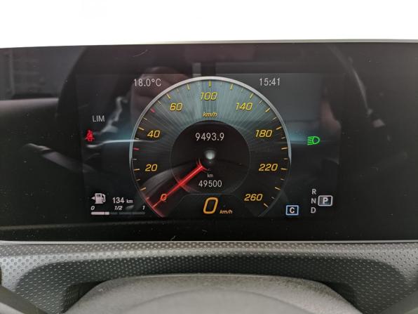 Mercedes-Benz A-Класс IV (W177) с пробегом 2020 года, цена 2 750 000 рублей, 49500 км, седан, Автокод Объявления