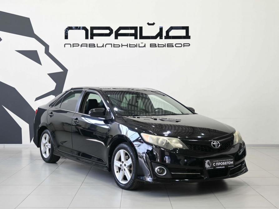 Toyota Camry VII (XV50) Ростов-на-Дону  - изображение 5