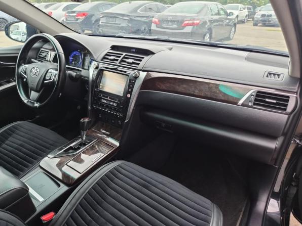 Toyota Camry VII (XV50) Рестайлинг с пробегом 2015 года, цена 2 280 000 рублей, 162132 км, седан, Автокод Объявления