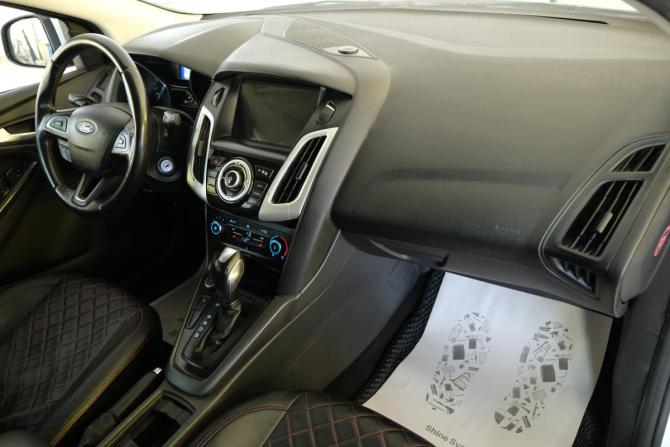 Ford Focus III Рестайлинг с пробегом 2016 года, цена 959 000 рублей, 233000 км, седан, Автокод Объявления