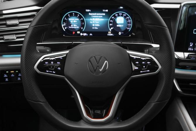 Volkswagen Teramont I Рестайлинг (China Market) с пробегом 2024 года, цена 5 950 000 рублей, 11390 км, внедорожник, Автокод Объявления